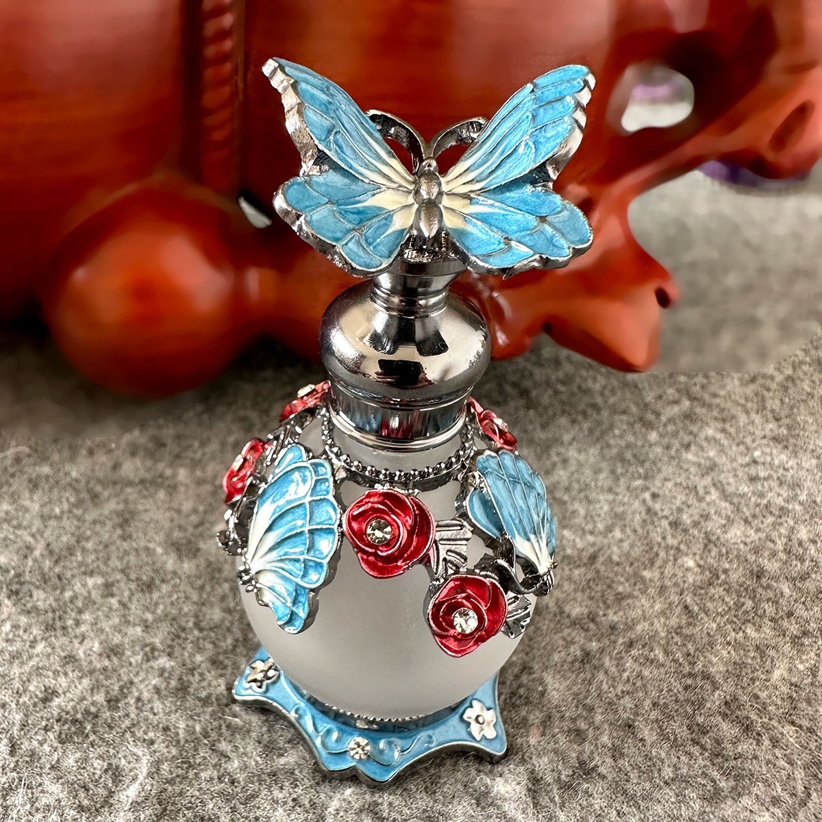 Perfume Fragrance Gallon - 4 Types 15ml Vintage Perfume Refill