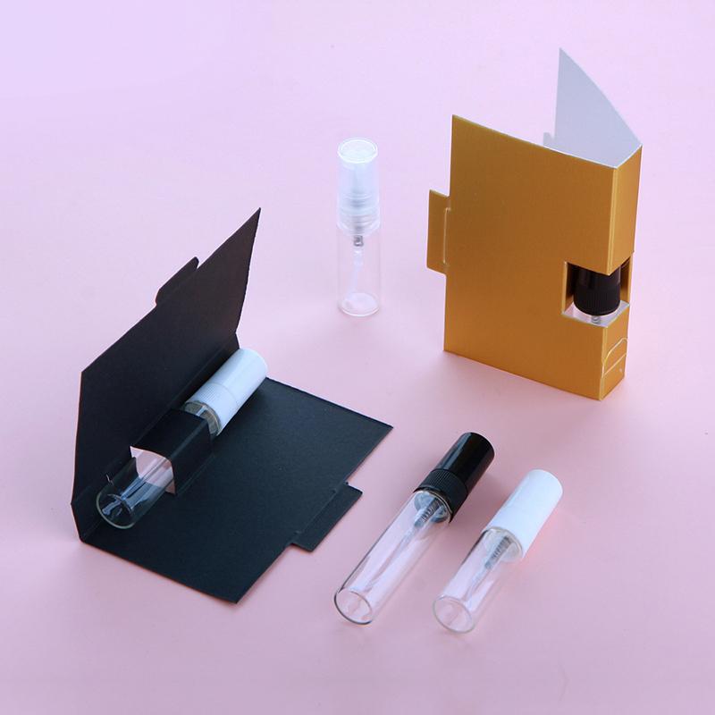 Perfume Fragrance Gallon - 1Pcs 2/3/5ml Mini Vials Refillable Perfume