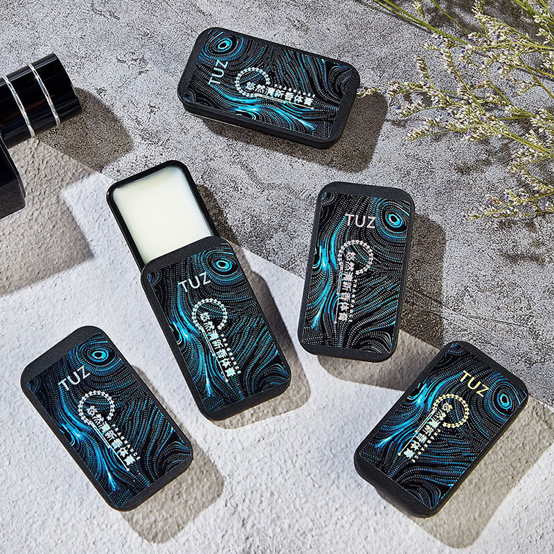 Perfume Và Fragrance - Men's Portable Solid Perfume Lady Balm