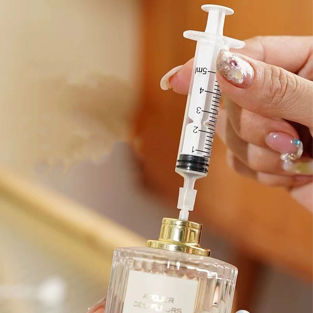 20/30/50pcs 5ML Plastic Perfum - Perfume Fragrance Gallon ulasan dan harga