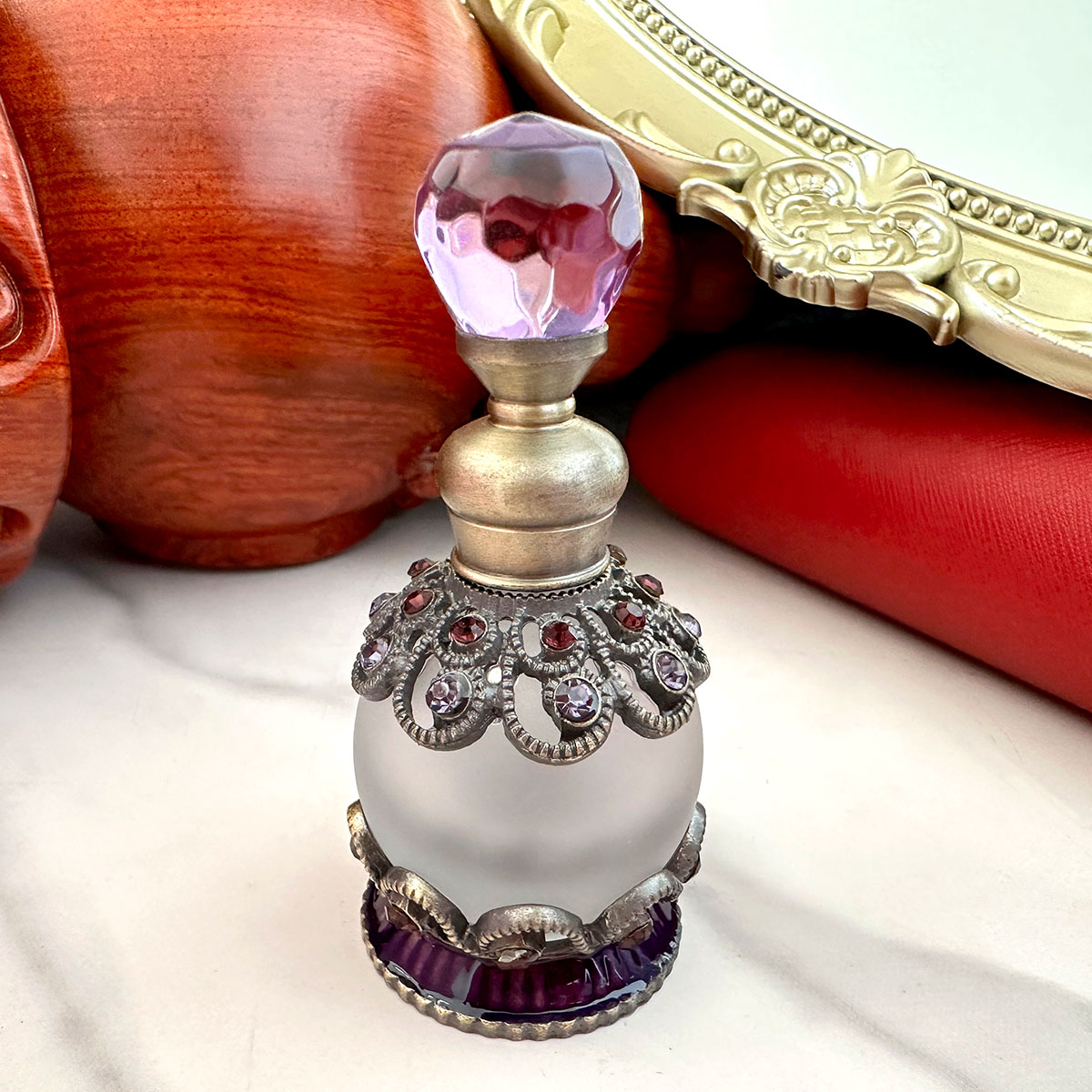 4 Types 15ml Vintage Perfume R - Perfume Fragrance Gallon ulasan dan harga