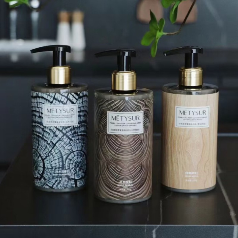 Pearl Collagen Luxurious Perfu - Perfume Fragrance Body Lotion ulasan dan harga