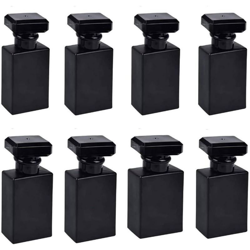 8pcs 30ml Glass Perfume Bottle - Perfume Fragrance Gallon ulasan dan harga