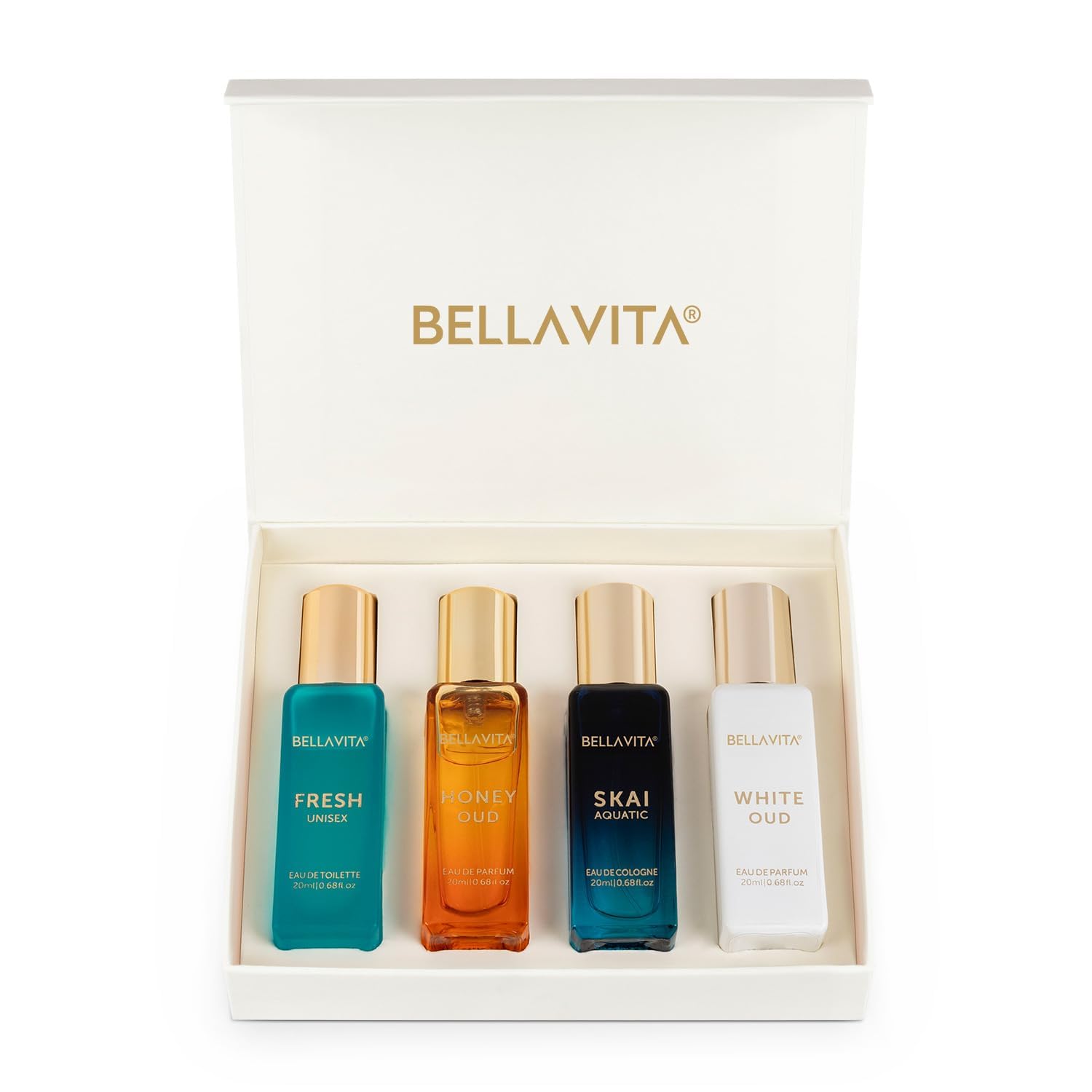 Generic Bella Vita Luxury Unis - Perfume Fragrance Kit ulasan dan harga