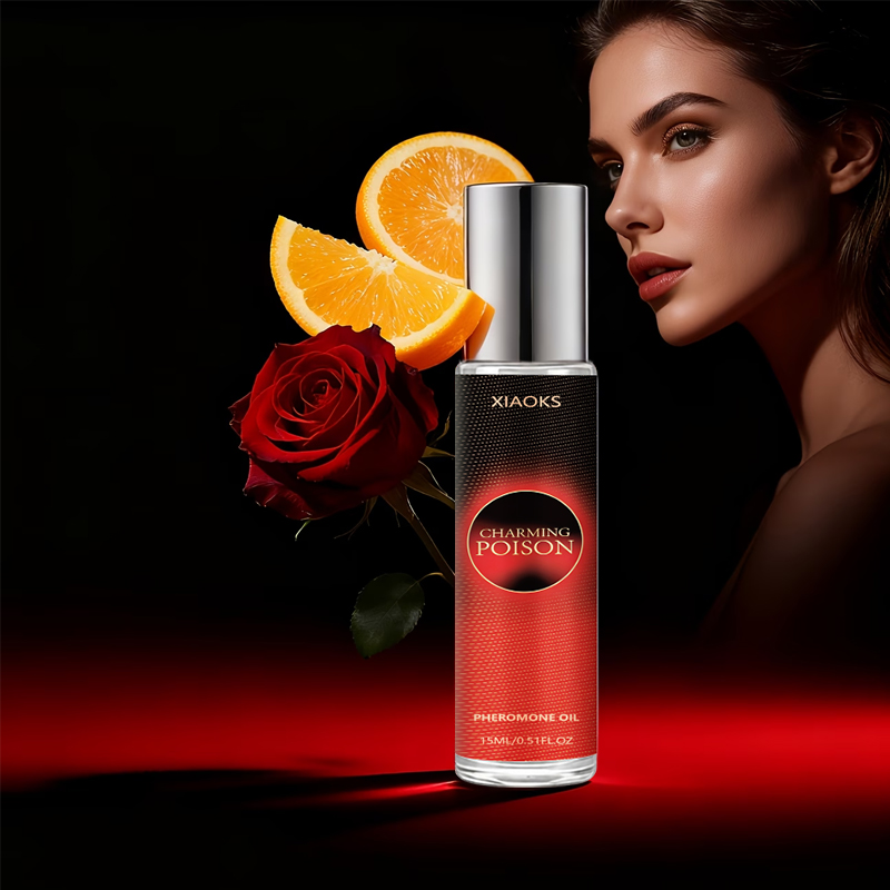 Women's Rose Pheromone Roll-On - Perfume Fragrance Rating ulasan dan harga