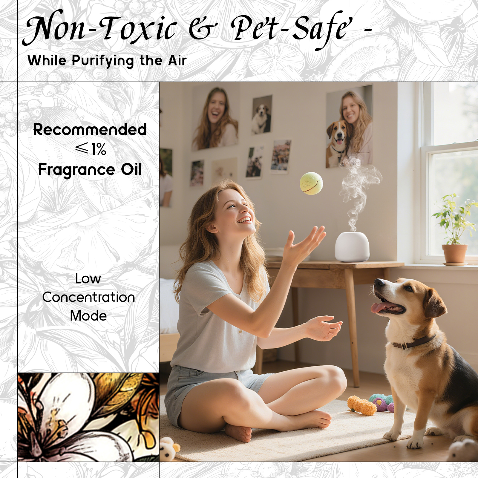 HIQILI Neroli Fragrance Oil 30 - Perfume Fragrance Body Lotion ulasan dan harga