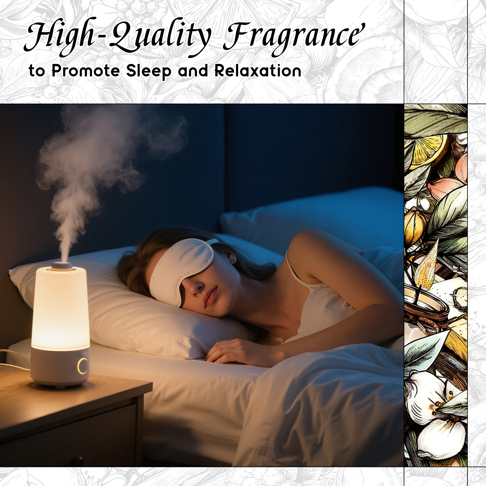 HIQILI Neroli Fragrance Oil 30 - Perfume Fragrance Body Lotion ulasan dan harga