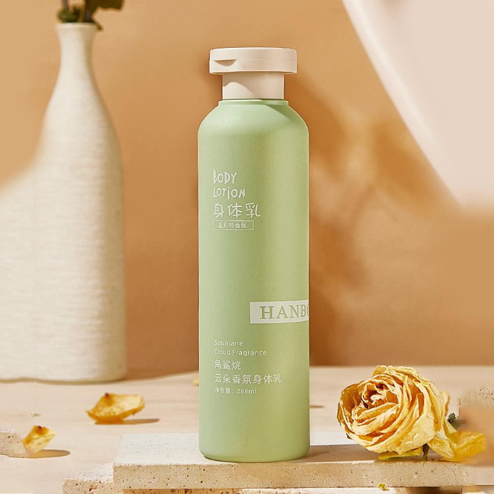 268ML Squalane Fragrance Body  - Perfume Fragrance Body Lotion ulasan dan harga