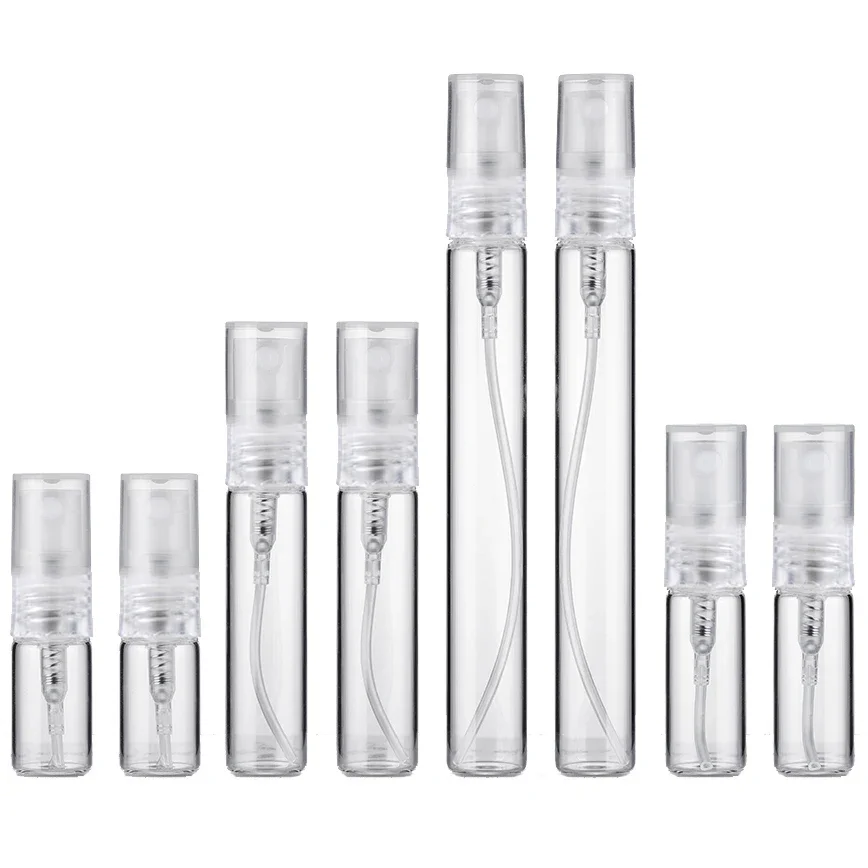 8PCS 10ml 5ml 3ml 2ml Refillab - Perfume Fragrance Gallon ulasan dan harga