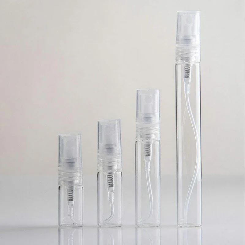 8PCS 10ml 5ml 3ml 2ml Refillab - Perfume Fragrance Gallon ulasan dan harga
