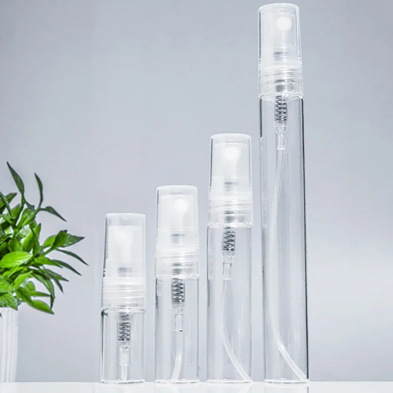8PCS 10ml 5ml 3ml 2ml Refillab - Perfume Fragrance Gallon ulasan dan harga