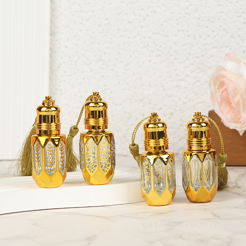 [ZYAS]6ML Mini Steel Ball Roll - Perfume Fragrance Kit ulasan dan harga