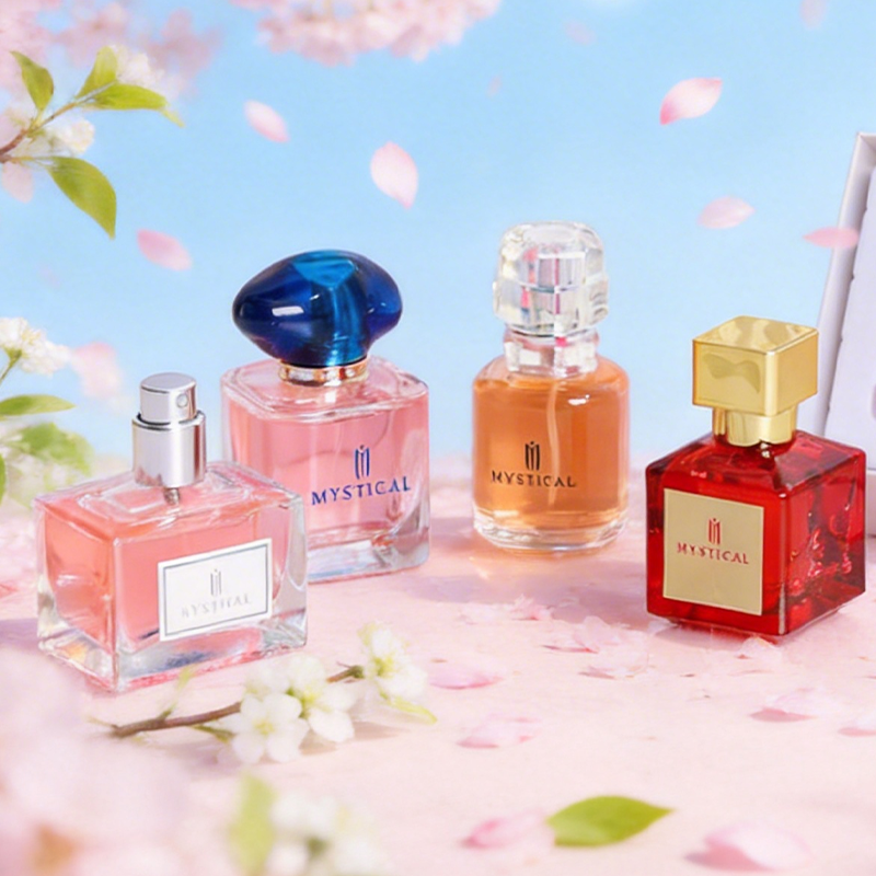 Mystical Perfume Gift Set For  - Perfume Fragrance Kit ulasan dan harga