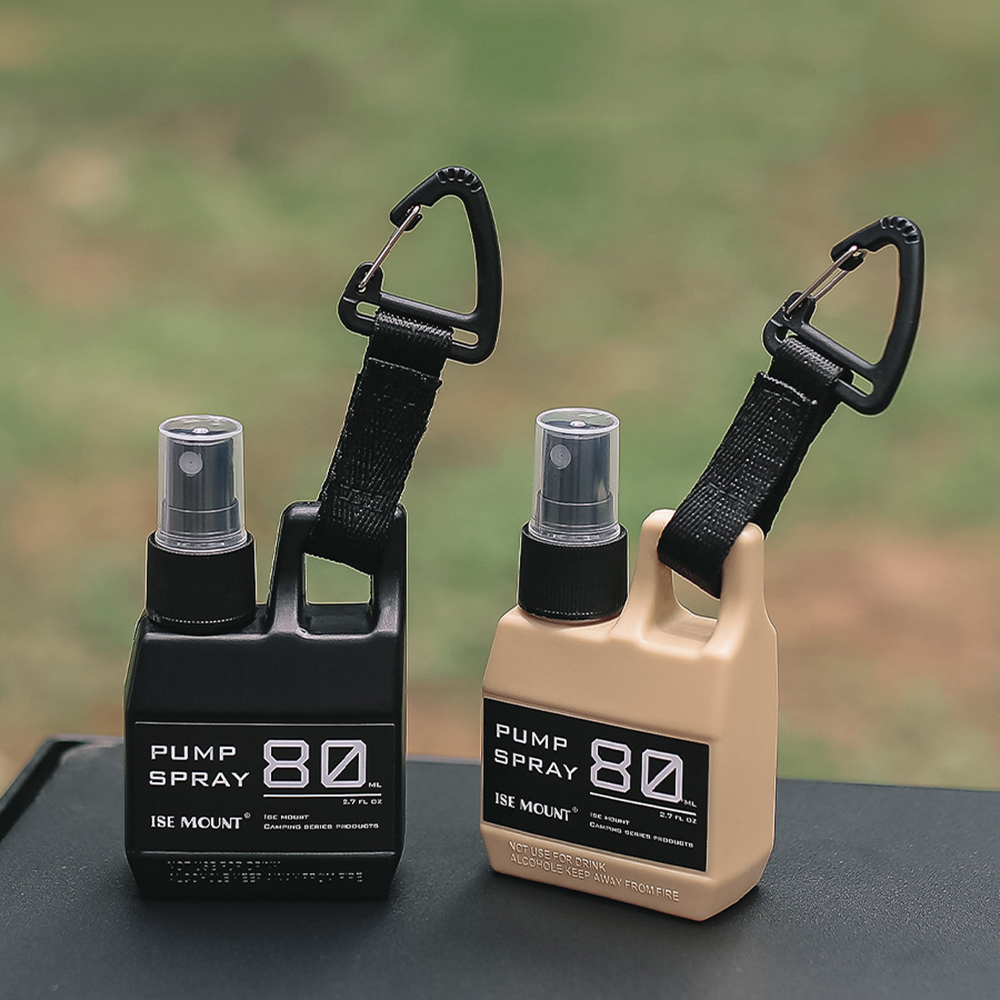 1pc 80ml Pump Spray Bottle Por - Perfume Fragrance Gallon ulasan dan harga