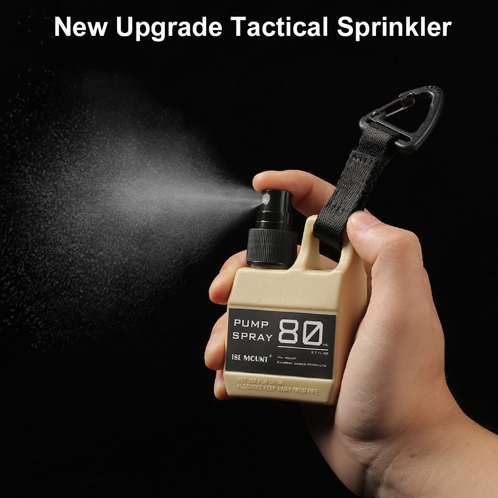 1pc 80ml Pump Spray Bottle Por - Perfume Fragrance Gallon ulasan dan harga