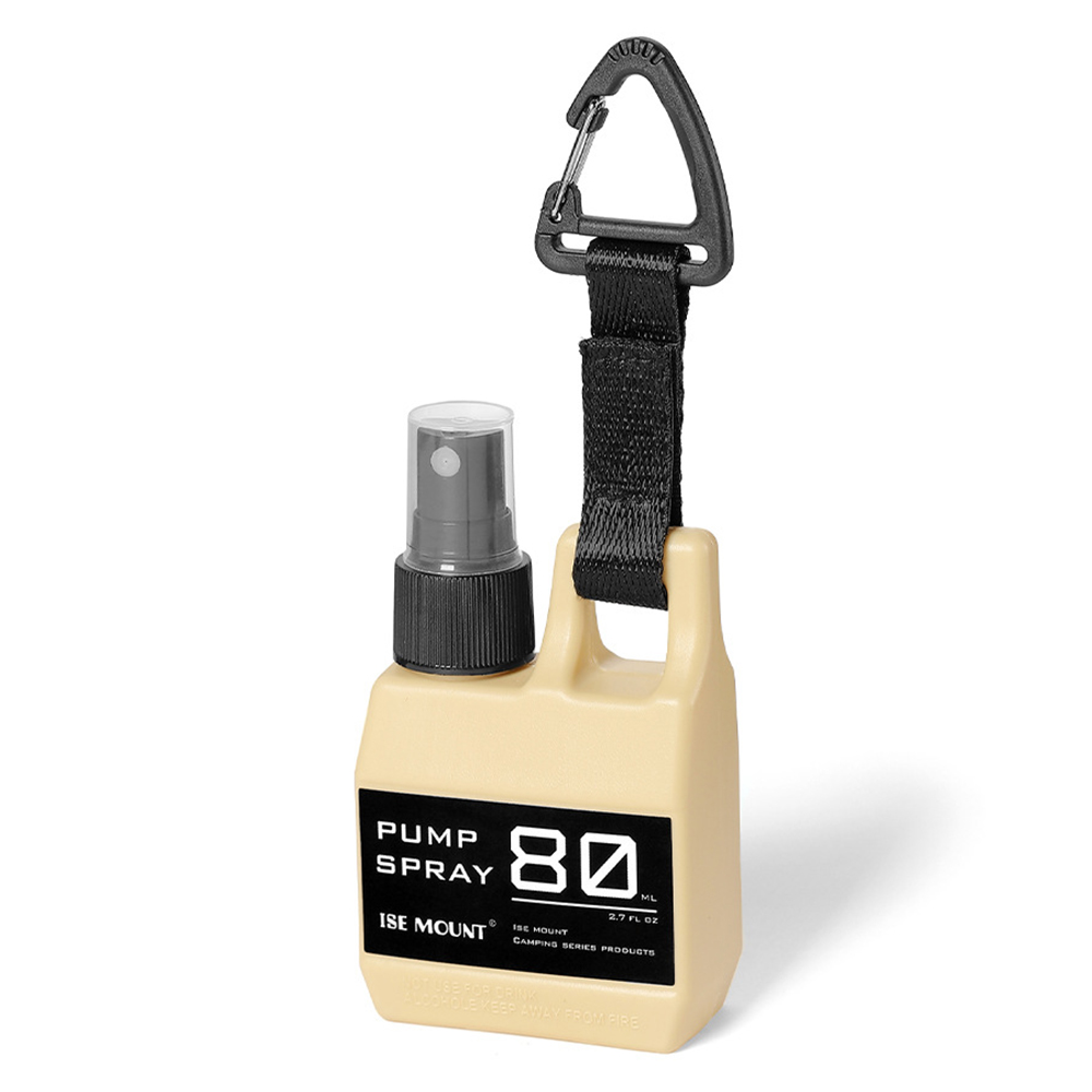 1pc 80ml Pump Spray Bottle Por - Perfume Fragrance Gallon ulasan dan harga