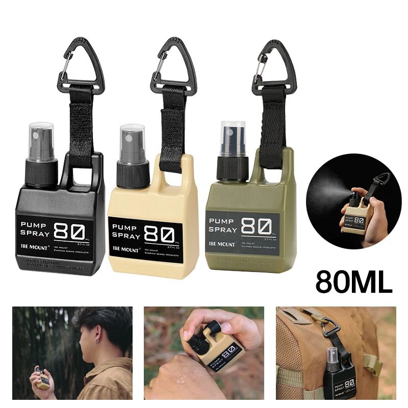 80ml Atomizer Bottle Portable  - Perfume Fragrance Gallon ulasan dan harga