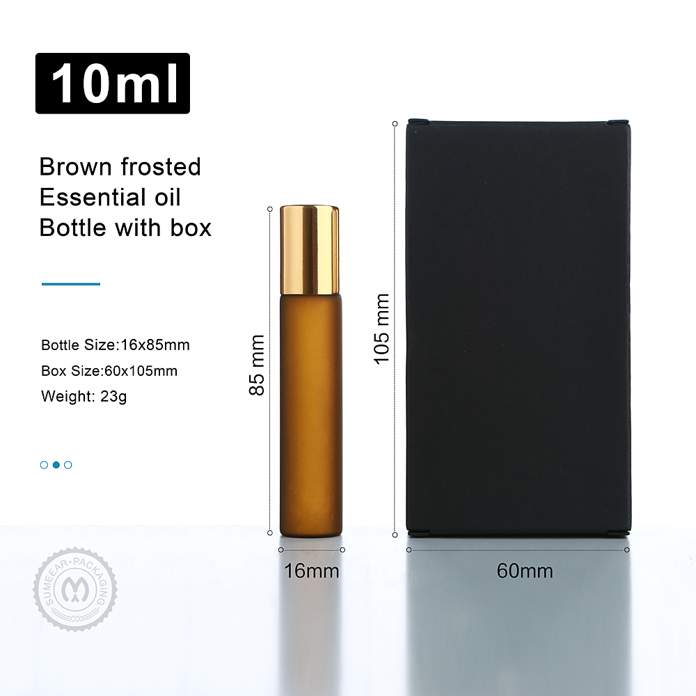 50 Pieces 10ml Tea-colored Fro - Perfume Fragrance Gallon ulasan dan harga