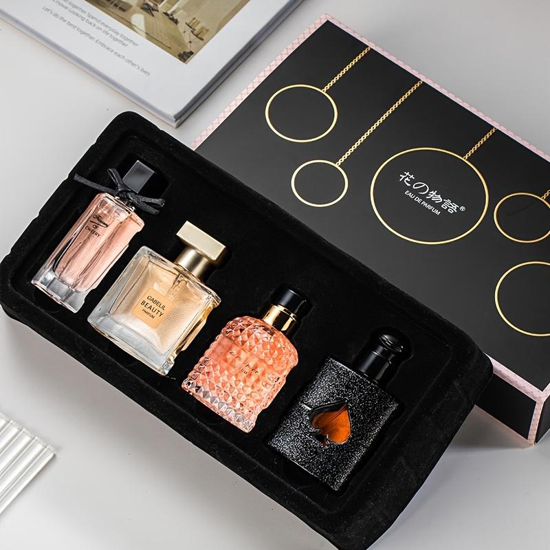 Flower Story Perfume 4-in-1 Gi - Perfume Fragrance Kit ulasan dan harga