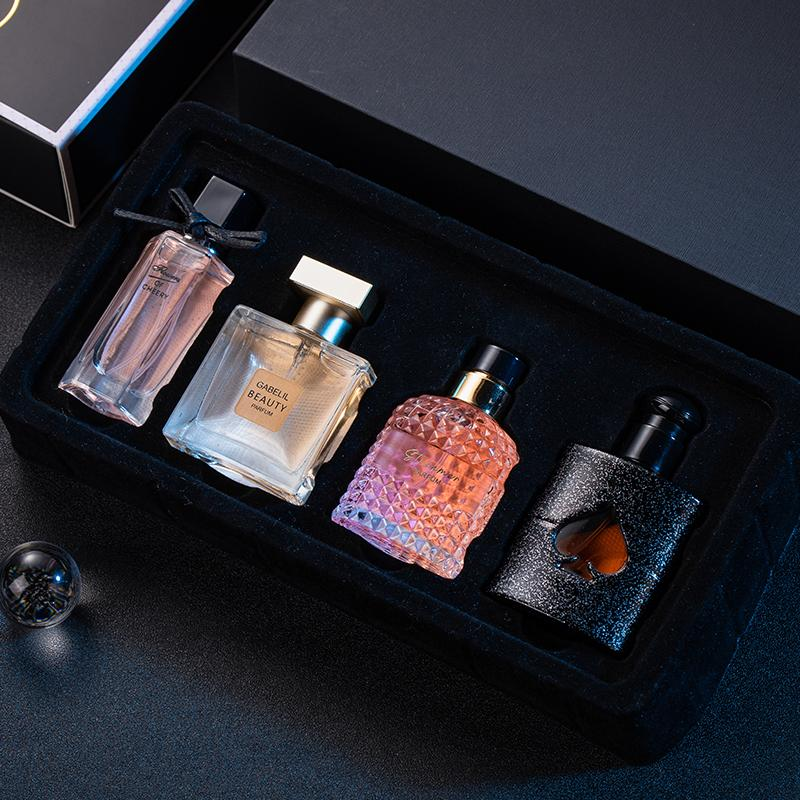 Flower Story Perfume 4-in-1 Gi - Perfume Fragrance Kit ulasan dan harga