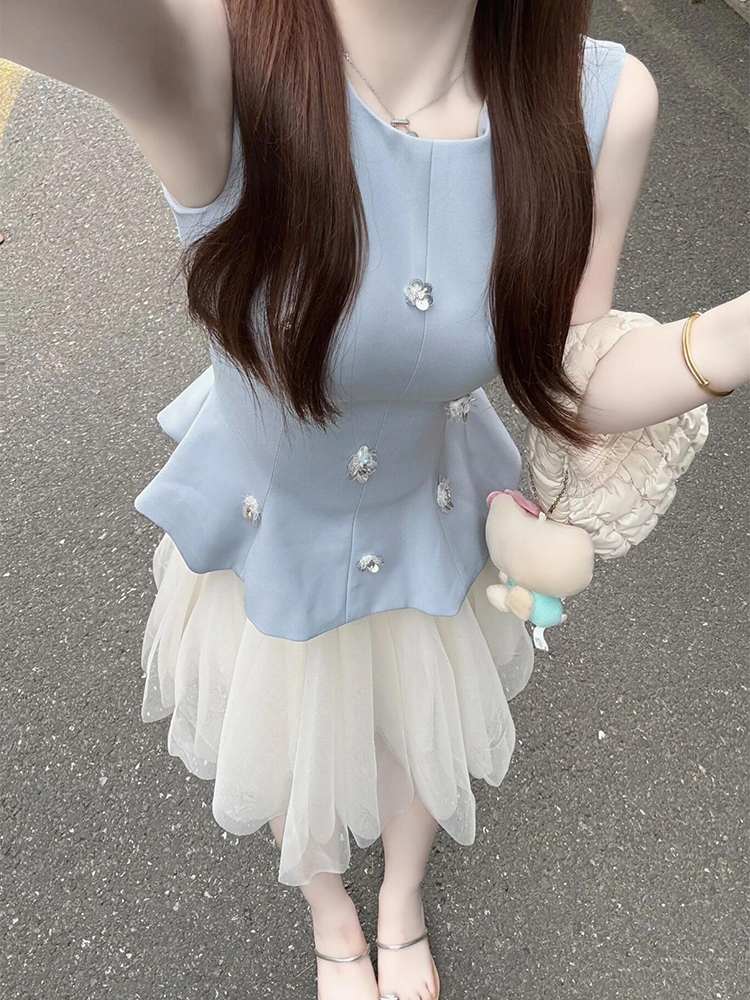Fashionable Summer Outfit Wome - Perfume Fragrance Kit ulasan dan harga