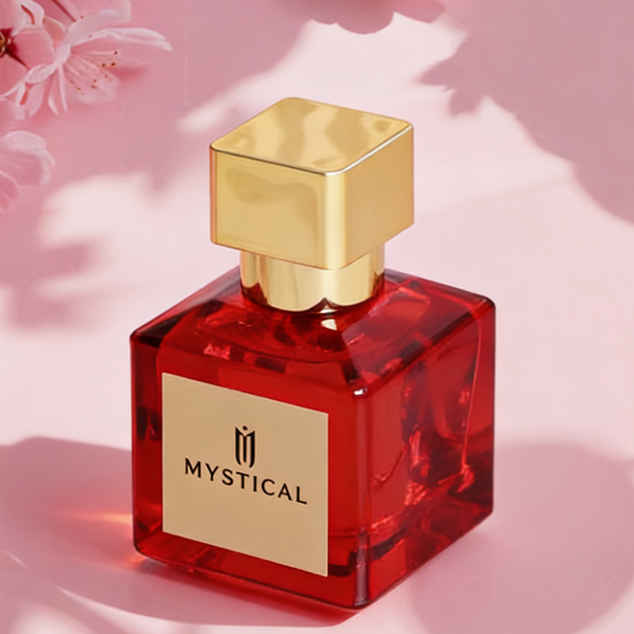 Mystical Perfume Gift Set For  - Perfume Fragrance Kit ulasan dan harga