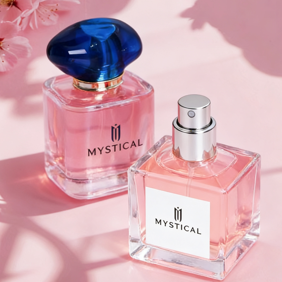 Mystical Perfume Gift Set For  - Perfume Fragrance Kit ulasan dan harga