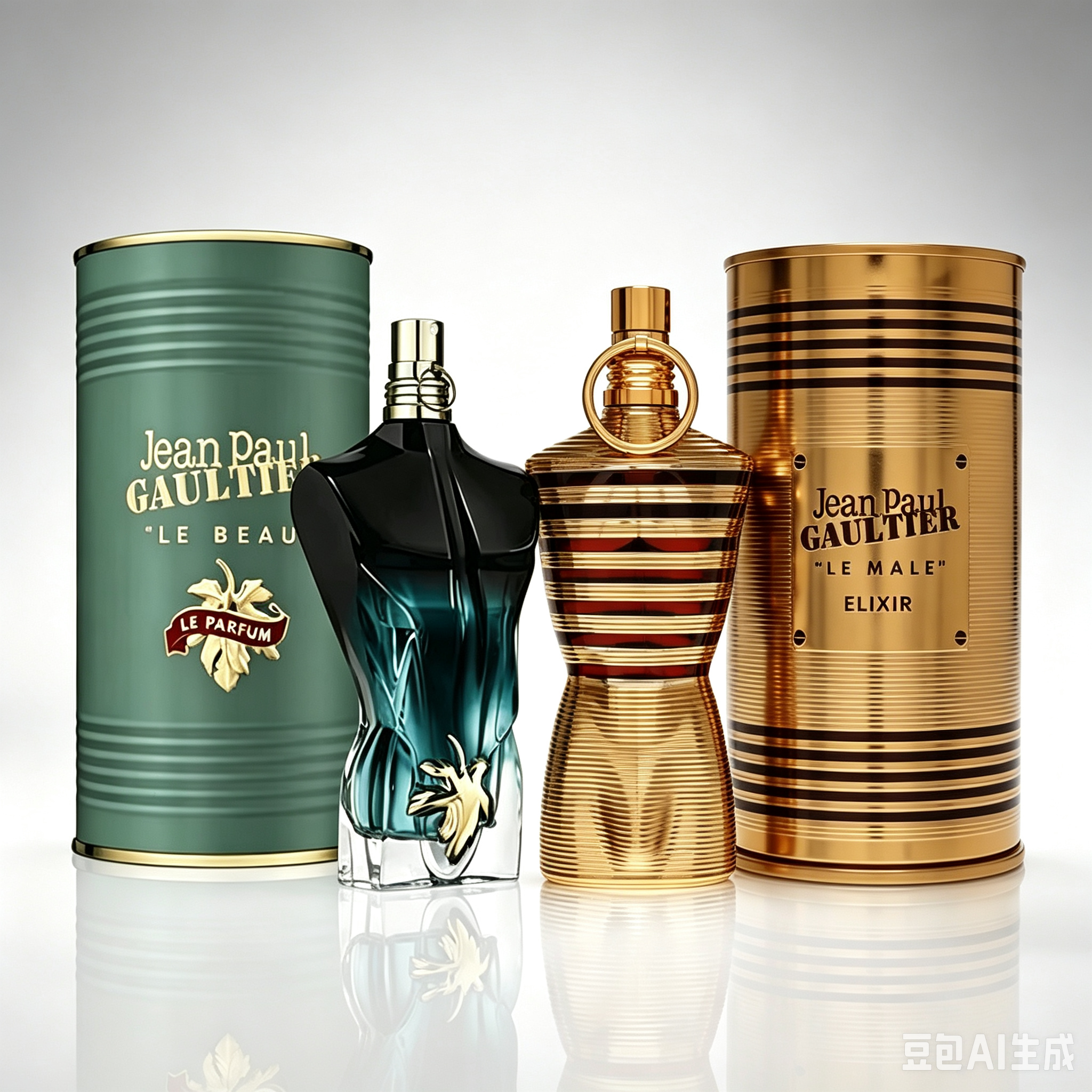 Jean Paul Gaultier 4 Styles Me - Perfume Fragrance Kit ulasan dan harga