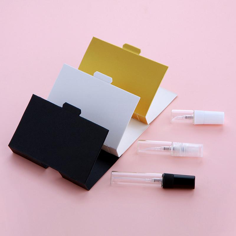1Pcs 2/3/5ml Mini Vials Refill - Perfume Fragrance Gallon ulasan dan harga