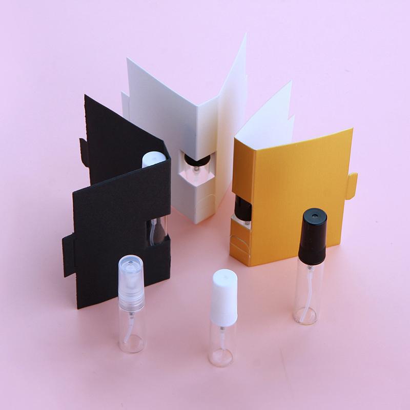 1Pcs 2/3/5ml Mini Vials Refill - Perfume Fragrance Gallon ulasan dan harga