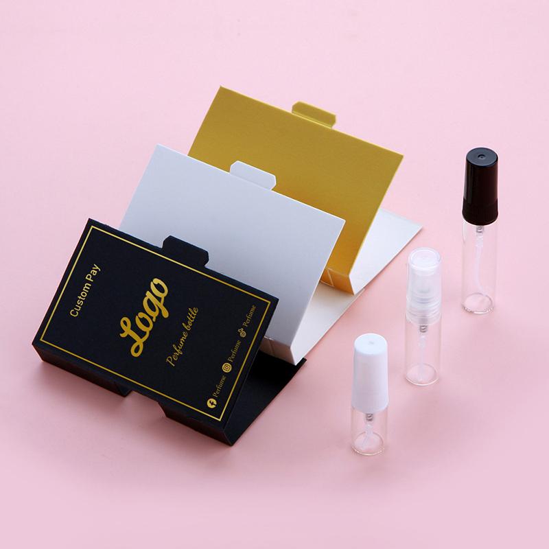 1Pcs 2/3/5ml Mini Vials Refill - Perfume Fragrance Gallon ulasan dan harga