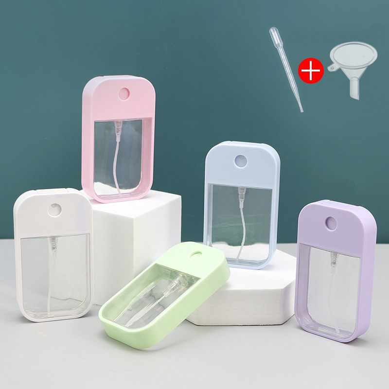Plastic Card Bottle Perfume Wh - Perfume Fragrance Gallon ulasan dan harga