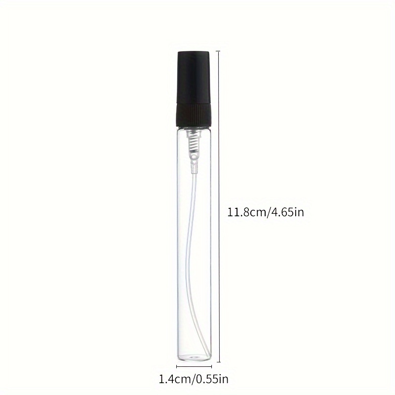 25pcs 10ml Refillable Empty Po - Perfume Fragrance Gallon ulasan dan harga