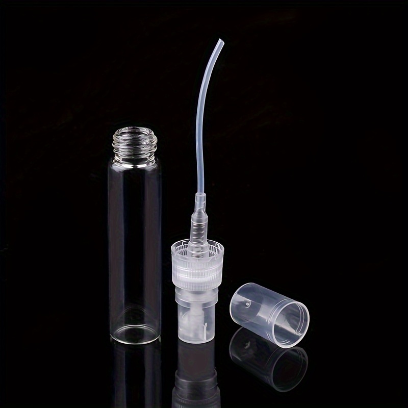25pcs 10ml Refillable Empty Po - Perfume Fragrance Gallon ulasan dan harga