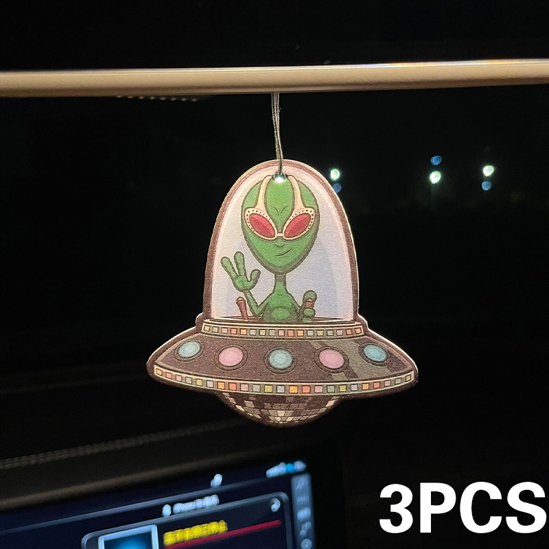 Quirky and Fun Alien, V-Sign H - Perfume Và Fragrance ulasan dan harga