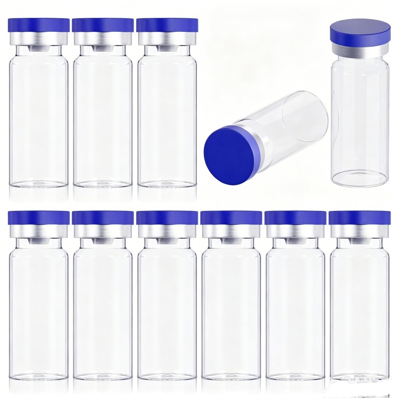 20/50/100Pcs Mini Glass with C - Perfume Fragrance Gallon ulasan dan harga