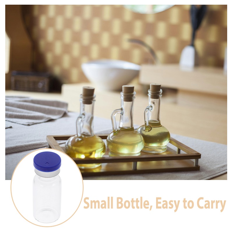 20/50/100Pcs Mini Glass with C - Perfume Fragrance Gallon ulasan dan harga